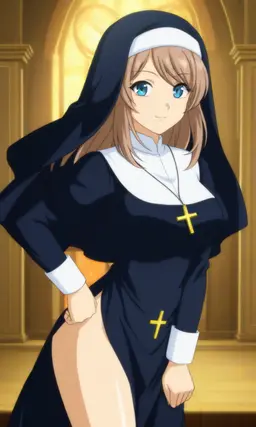 Profile image of 修道女