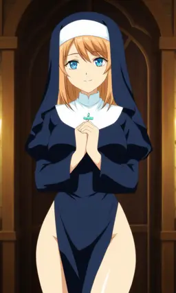 Profile image of 修道女