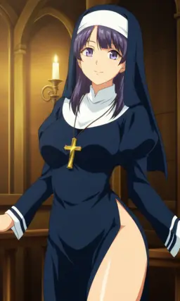 Profile image of 修道女