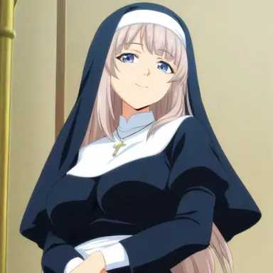 Profile image of 修道女