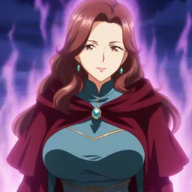 Profile image of 女魔法使い