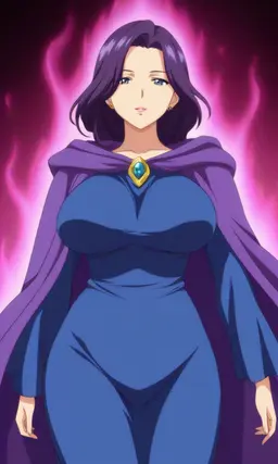 Profile image of 女魔法使い
