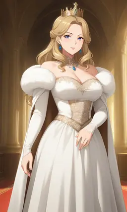 Profile image of 王女