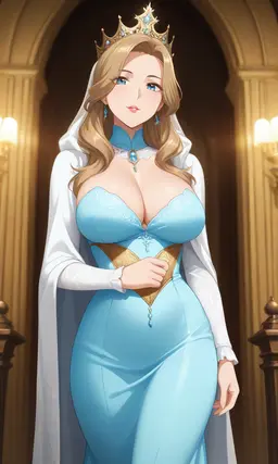 Profile image of 王女