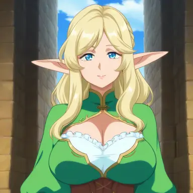 Profile image of エルフ