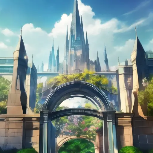 OKADAokasukeokazaemonheikasama의 スフェーン魔法学校
