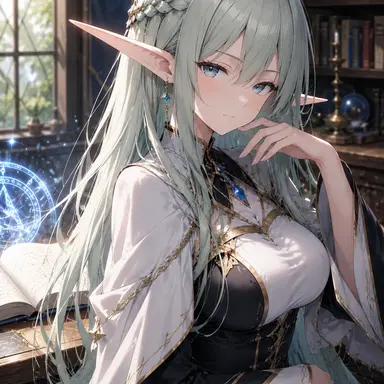 Profile image of リーフェ