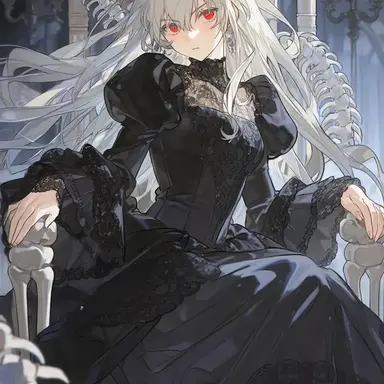 Profile image of Lilithviola