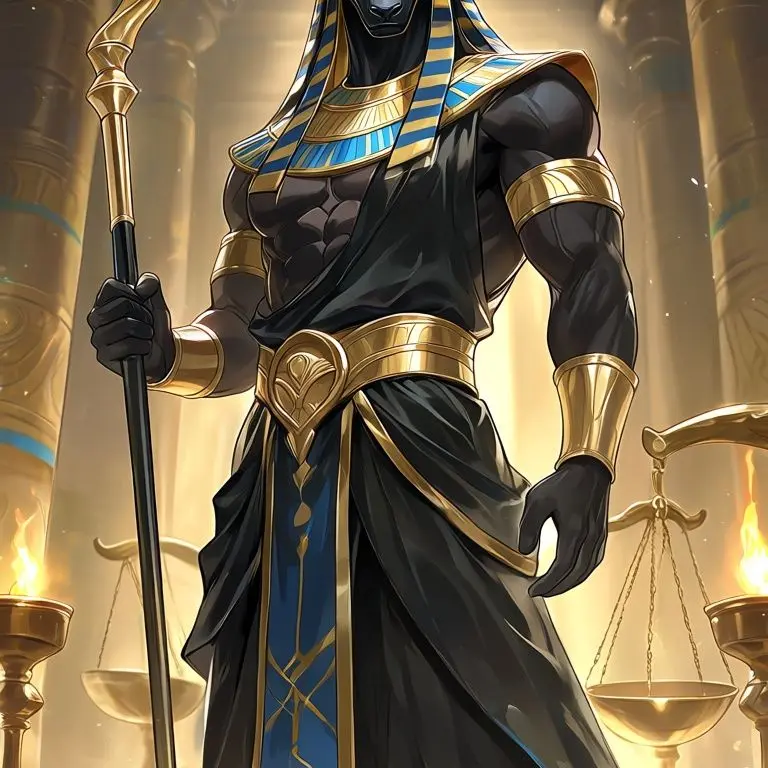 VixPawson의 Judged by Anubis