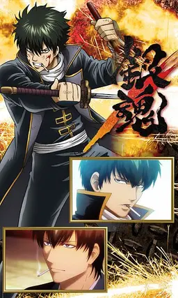 Profile image of 土方十四郎
