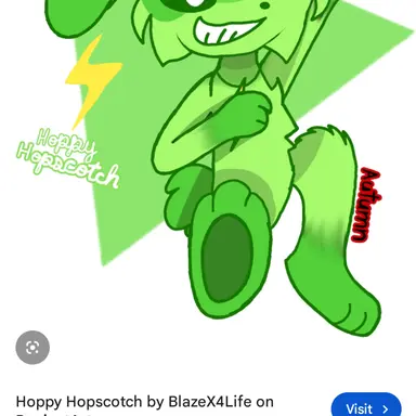 Profile image of Hoppy hopscot
