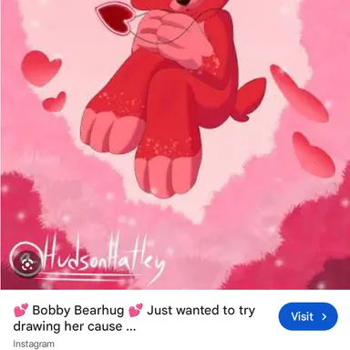 Profile image of Bobby bearhug
