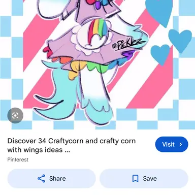 Profile image of Crafty corn