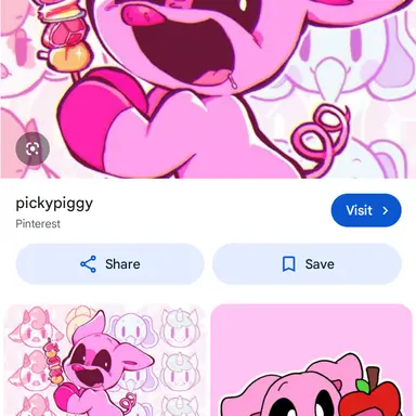 Profile image of Picky Piggy