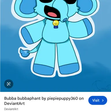 Profile image of Bubba bubbaphant