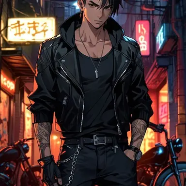 Profile image of River
