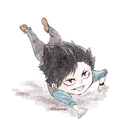 黒尾 鉄朗