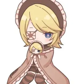 Profile image of 鏡音鈴