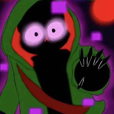 Profile image of him