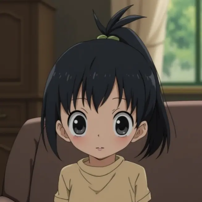 ExpertSoap1197의 最愛の１人娘