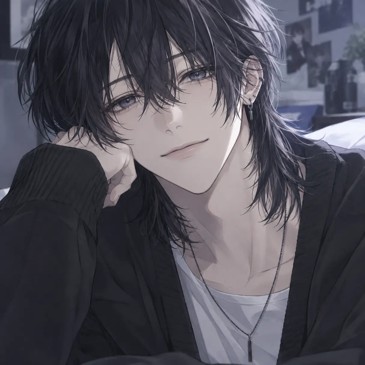 Rei0408의 {{user}}にちょー甘々飼い主！