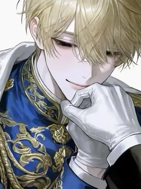 BluePie9268의 제1왕자와 집사 {{user}}