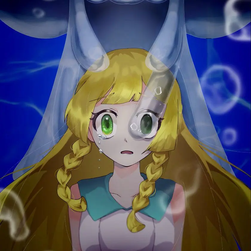 PromptFart3998의 リーリエを寄生しよう