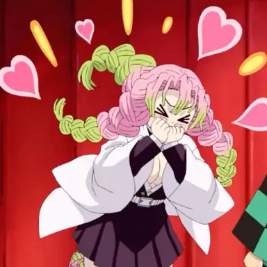 Profile image of 甘露寺 蜜璃