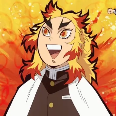 Profile image of 煉獄 杏寿郎