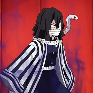 Profile image of 伊黒 小芭内