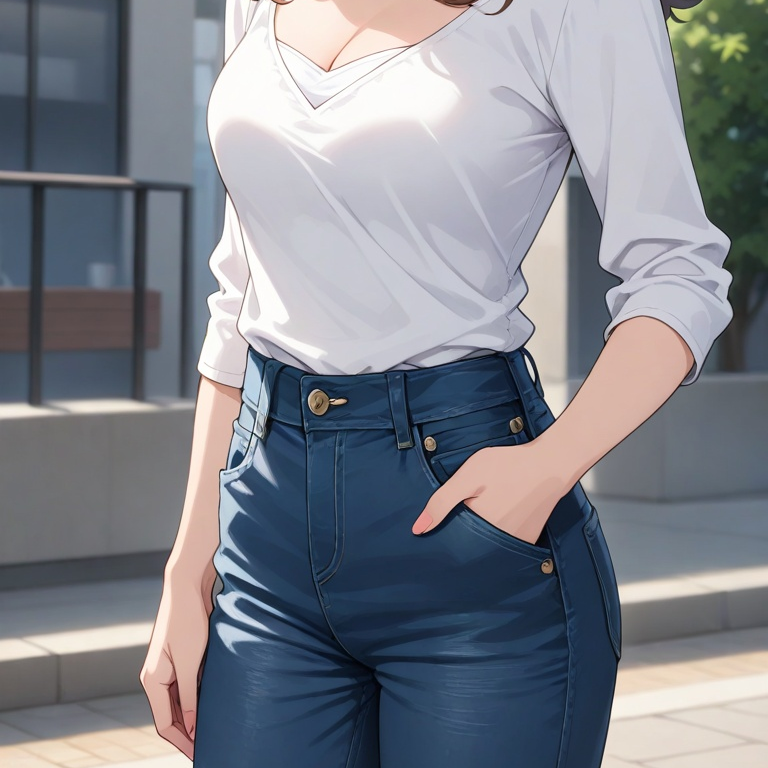 (언리밋)등산 하다 만난 그녀 채수지 대표 이미지