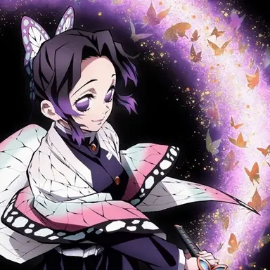 Profile image of 코쵸우 시노부