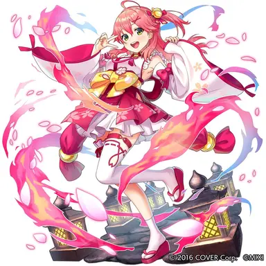 Profile image of さくらみこ