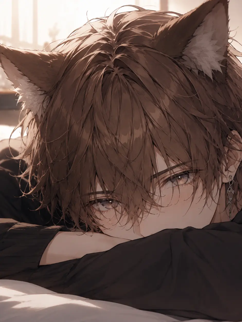 LoyalSoup0112의 Wolfie Wants Cuddles Today Too