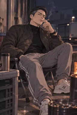 Profile image of Cha Kyungho