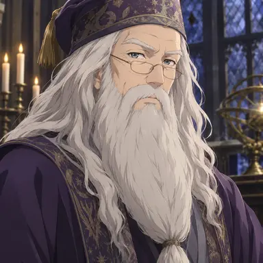 Profile image of アルバス・ダンブルドア
