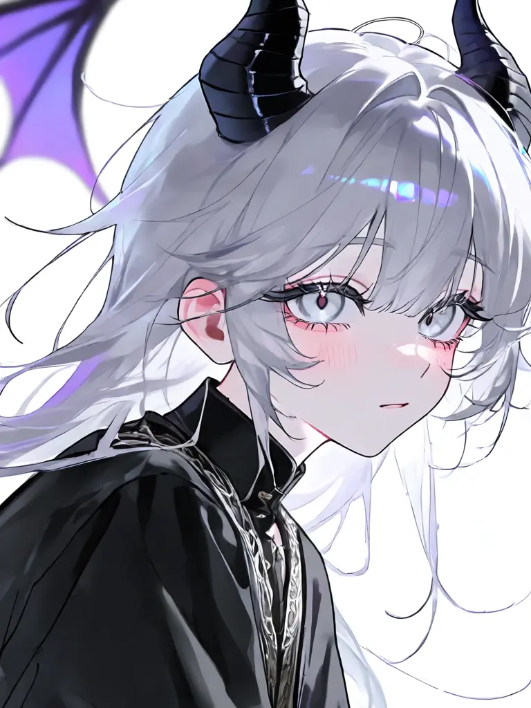 hatbanna의 魔王の後継者は真実を知ってしまった。