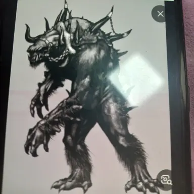 Profile image of 웬디고