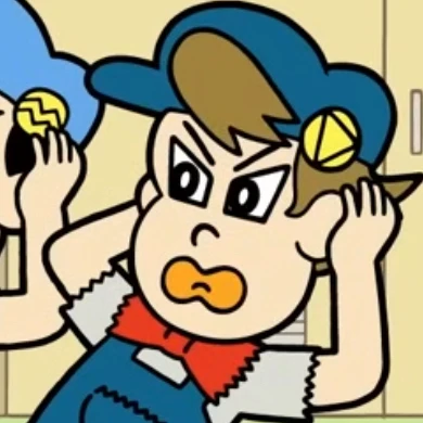 駄作くん