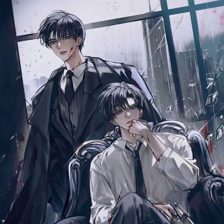 GildedPlate1829의 박도준,김이안