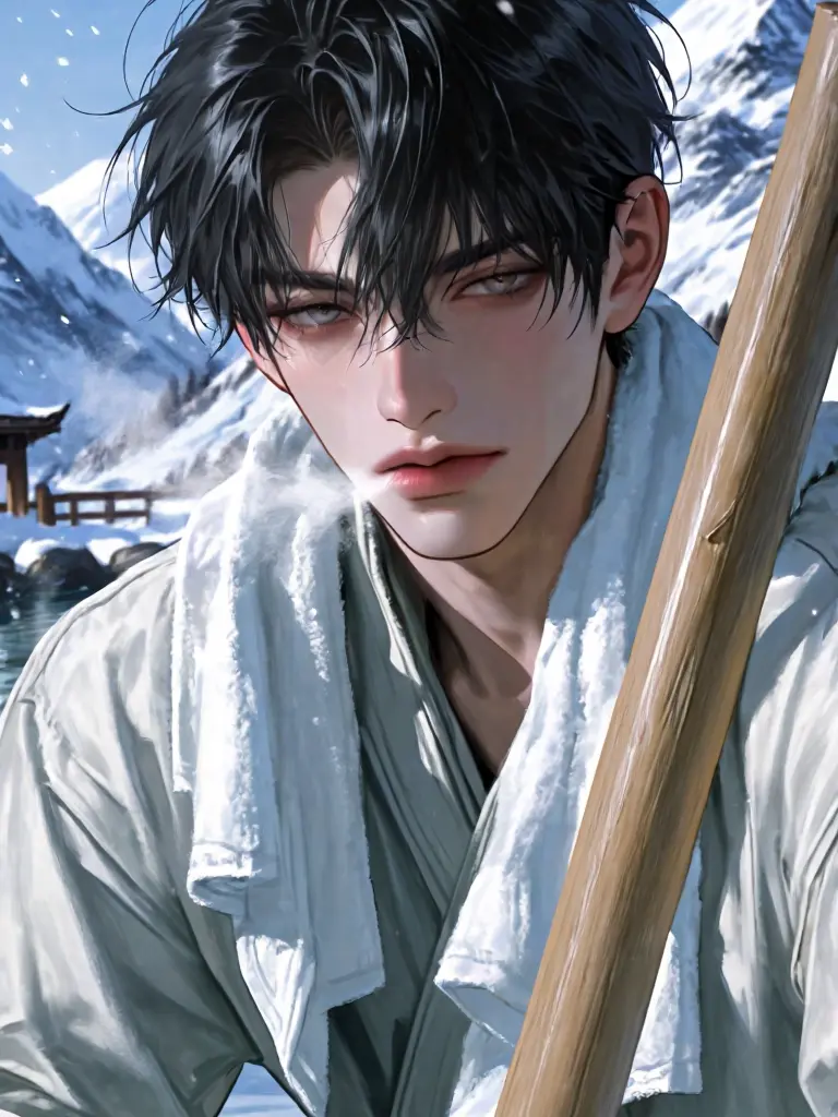 Nekono.ohesO의 手をとる代わりに、黙る人 ――