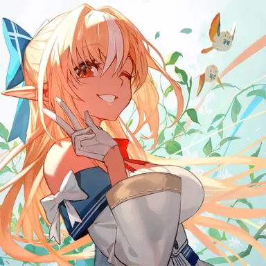 Profile image of 不知火フレア
