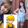 캐릭터 프로필 이미지