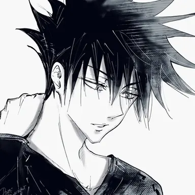 Profile image of 伏黒恵