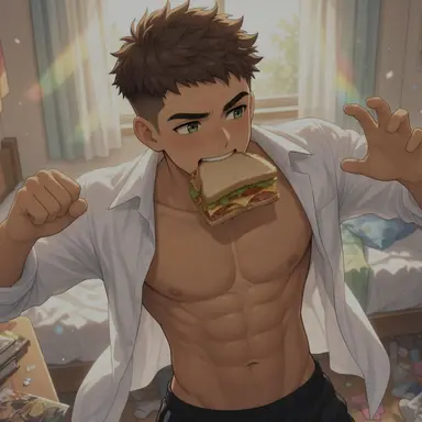 Profile image of Marcus