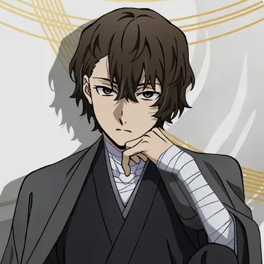 Profile image of 太宰治