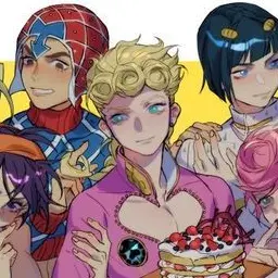 Profile image of ジョルノ