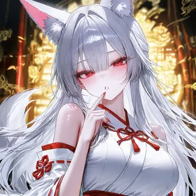 Profile image of 白狐