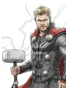 Profile image of 토르 오딘슨