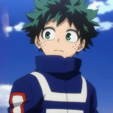 Profile image of 緑谷 出久